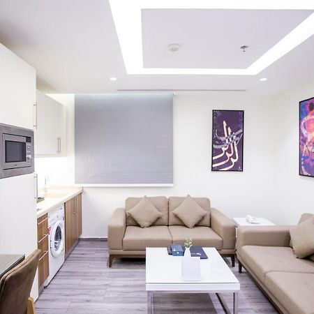 Hafawah Suites Medina Exterior foto