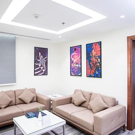 Hafawah Suites Medina Exterior foto